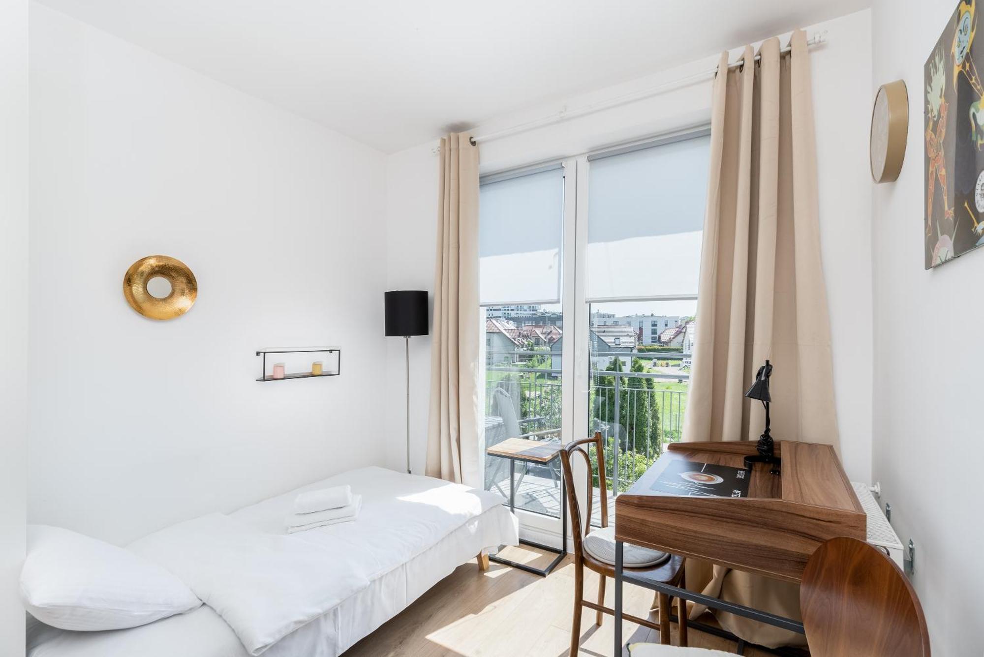 Apartment Mochnaniec Comfort