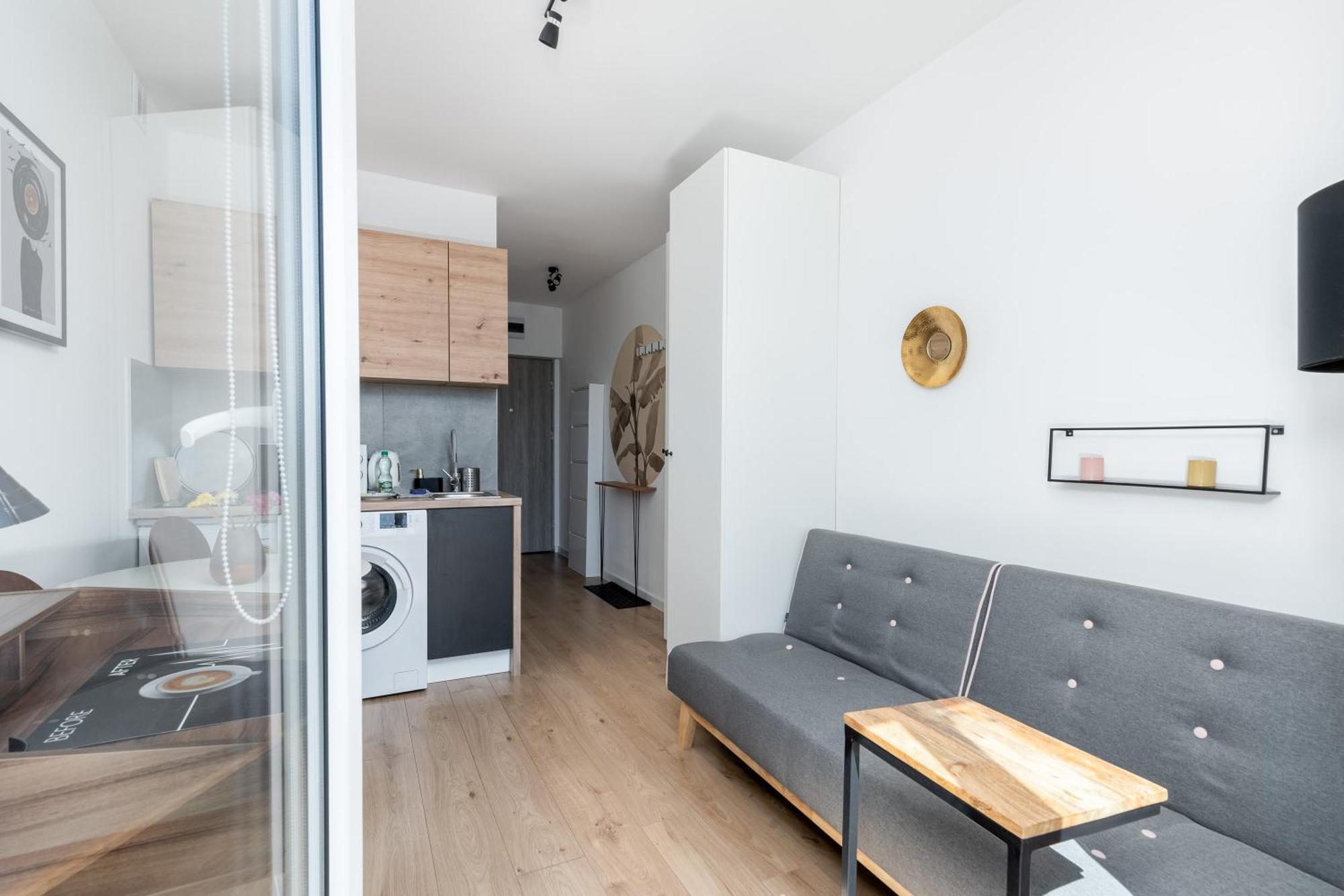 Apartment Mochnaniec Comfort Krakau