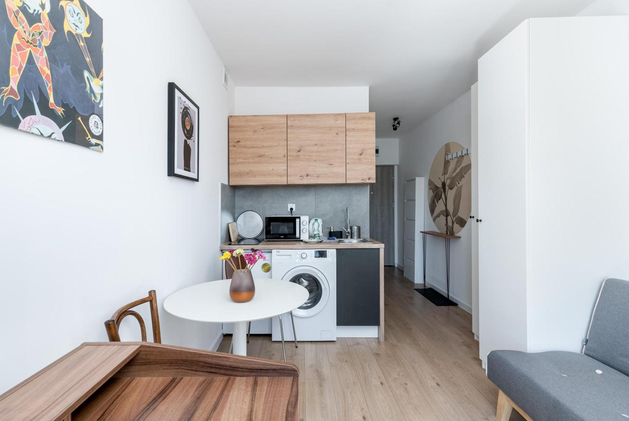 Mochnaniec Comfort Apartment *