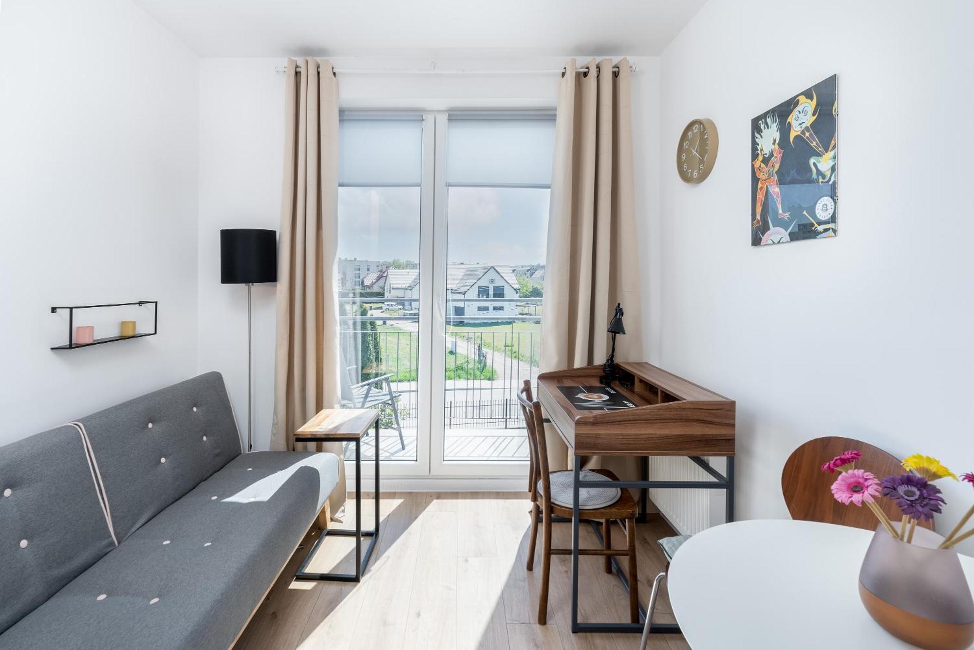 Apartment Mochnaniec Comfort Krakau