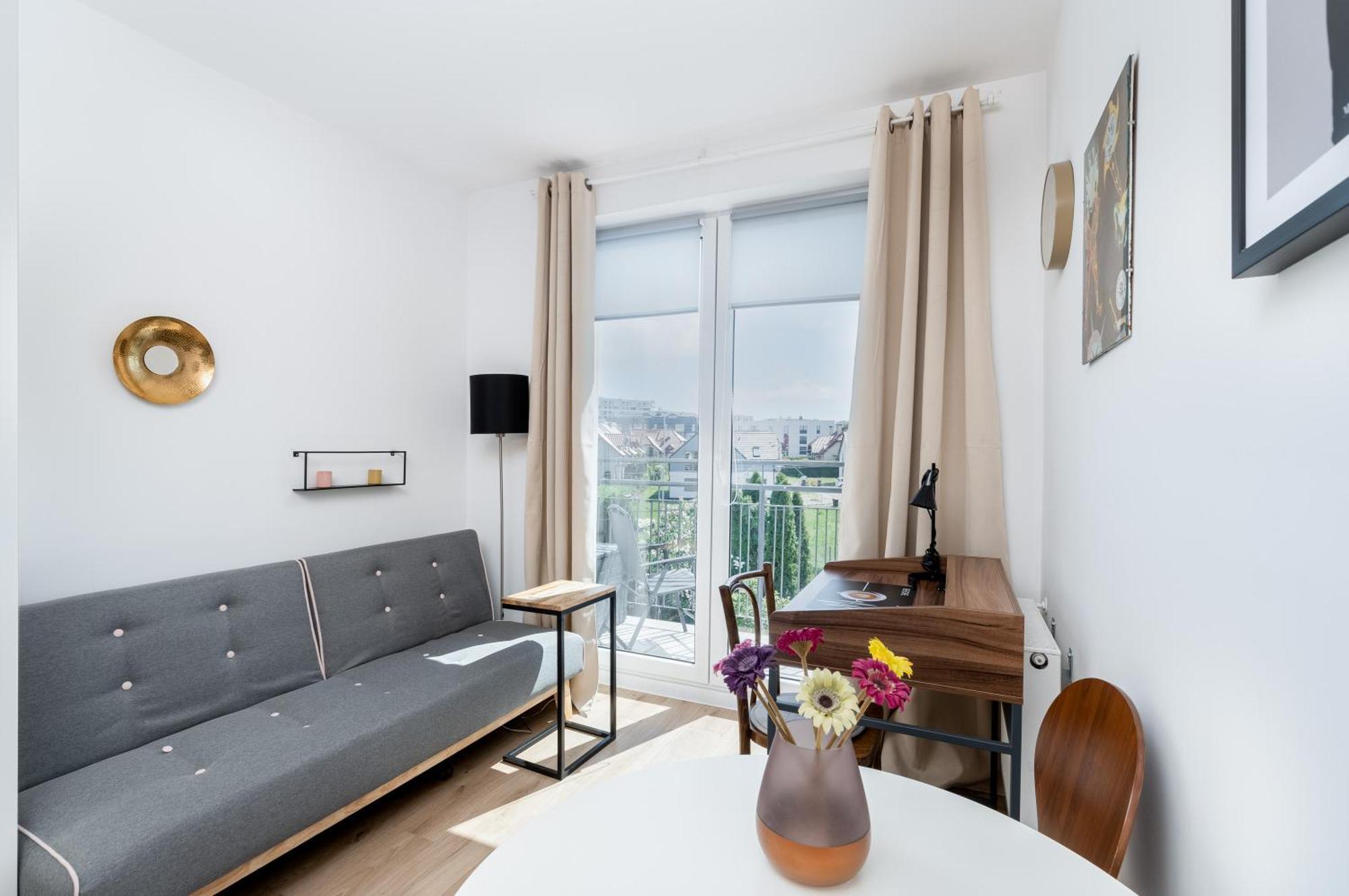 Apartment Mochnaniec Comfort *