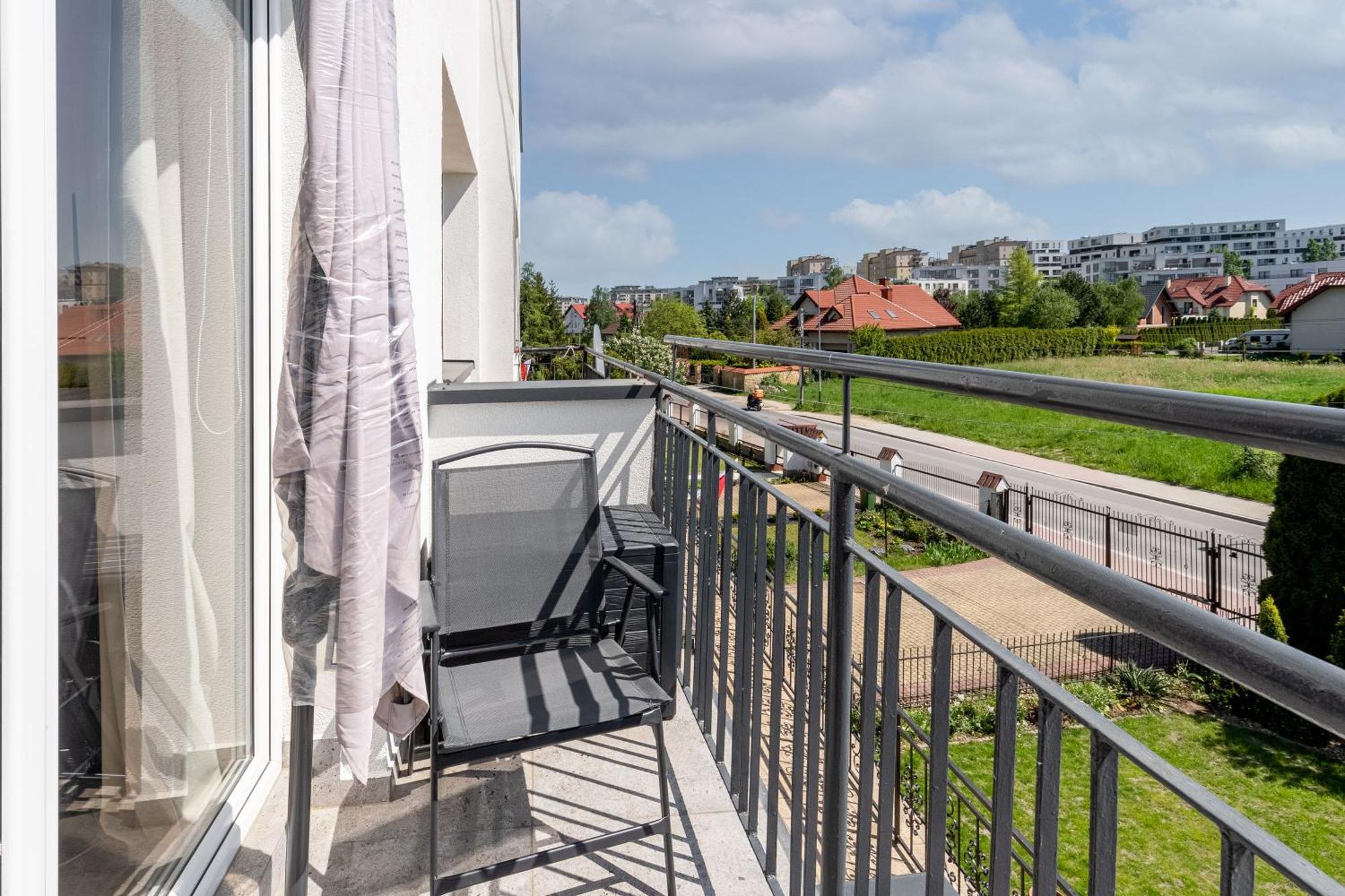 Mochnaniec Comfort Apartment